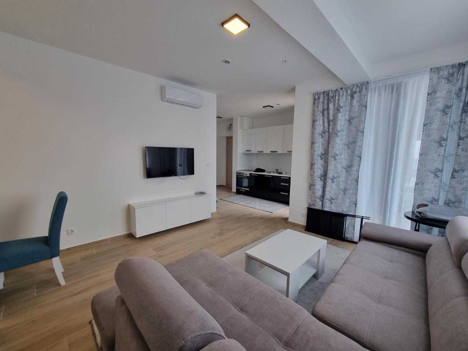 Prestige Central Apartments - Rafailovici Budva Exterior photo
